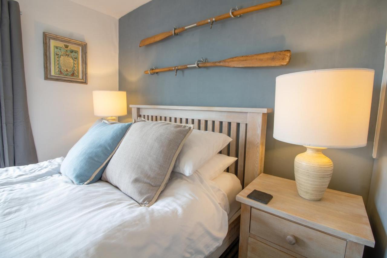Villa Cormorant- Sea View, Couples Retreat à Brixham Extérieur photo