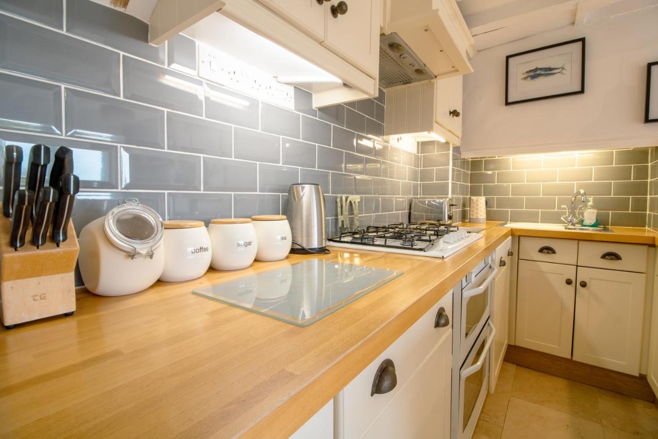 Villa Cormorant- Sea View, Couples Retreat à Brixham Extérieur photo