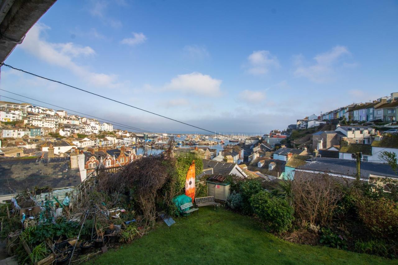 Villa Cormorant- Sea View, Couples Retreat à Brixham Extérieur photo