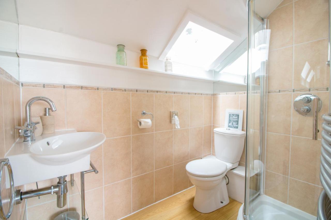 Villa Cormorant- Sea View, Couples Retreat à Brixham Extérieur photo